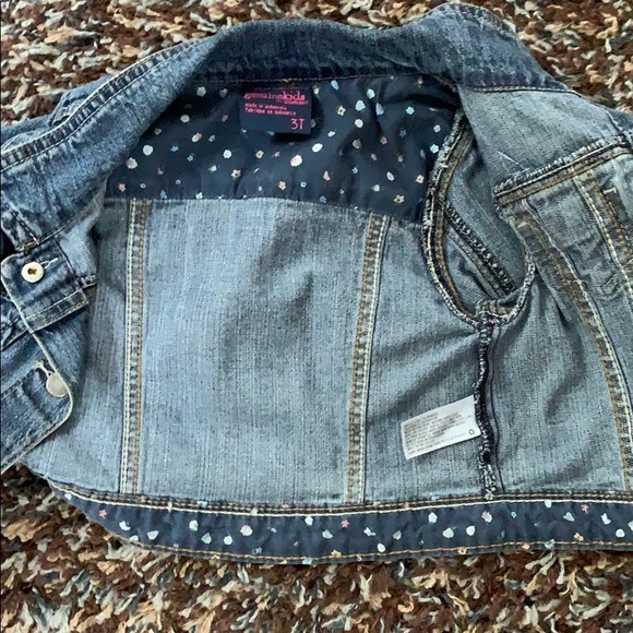 Jean Jacket - Picture 7 of 7